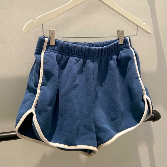 PRINCESS POLLY LOUGE FLEECE SHORTS - Picture 1 of 4